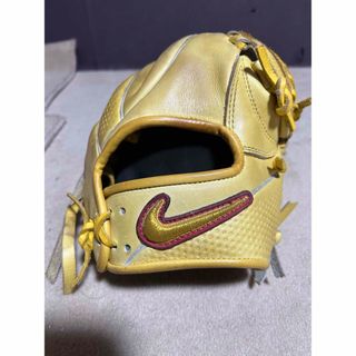 NIKE - ナイキ 硬式グローブ 謝道 内野手用 の通販 by TARO|ナイキ