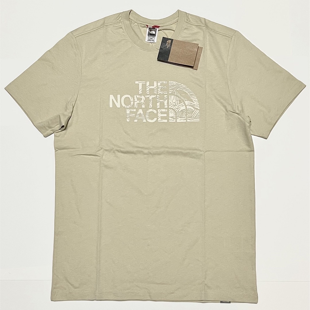 THE NORTH FACE ノースフェイス　海外限定・日本未発売Tシャツ　M