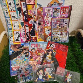 ONE PIECE  セット(キーホルダー)