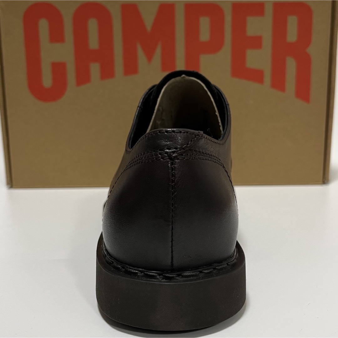 新品 Camper 革靴 Neuman カンペール レザービジネスシューズ 39