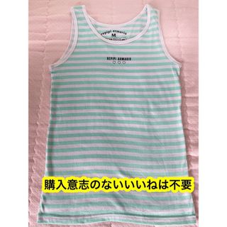 レピピアルマリオ(repipi armario)のレピピアルマリオ 160(Tシャツ/カットソー)