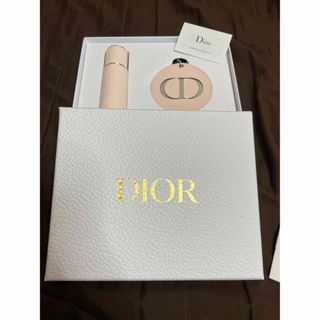 ディオール(Dior)の【早い者勝ち‼️】DIOR Dior バースデーギフト　アトマイザー　ミラー(コフレ/メイクアップセット)