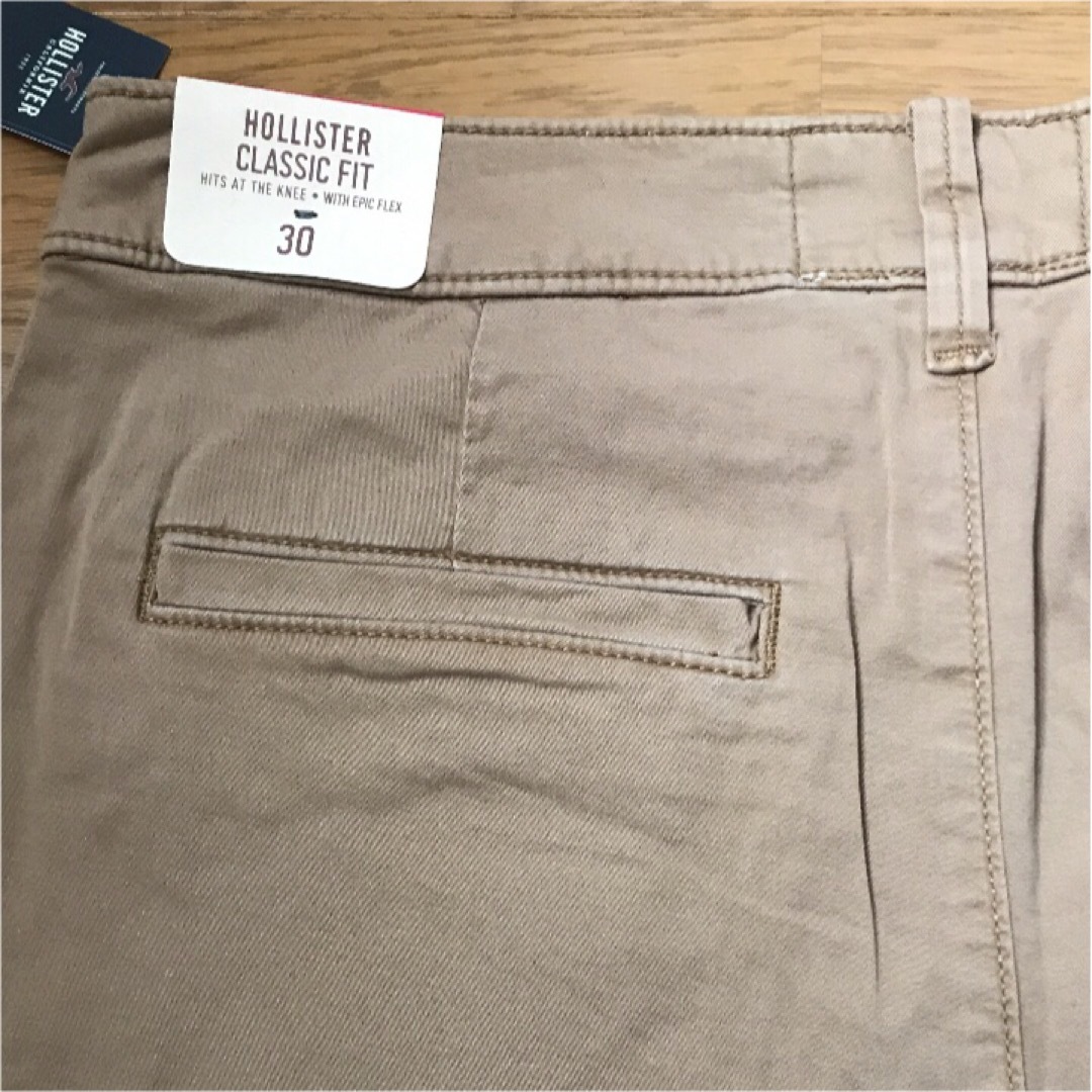 Hollister(ホリスター)の30◎⑥新品正規品◎ホリスター◎HOLLSTER◎ハーフパンツ◎送料込⑥ メンズのパンツ(ショートパンツ)の商品写真