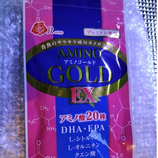 ローズコーポレーション　アミノゴールドEX1袋(アミノ酸)