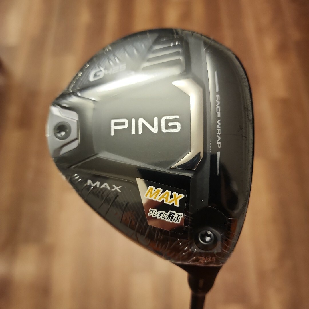 PING G425 フェアウェイウッド　3W