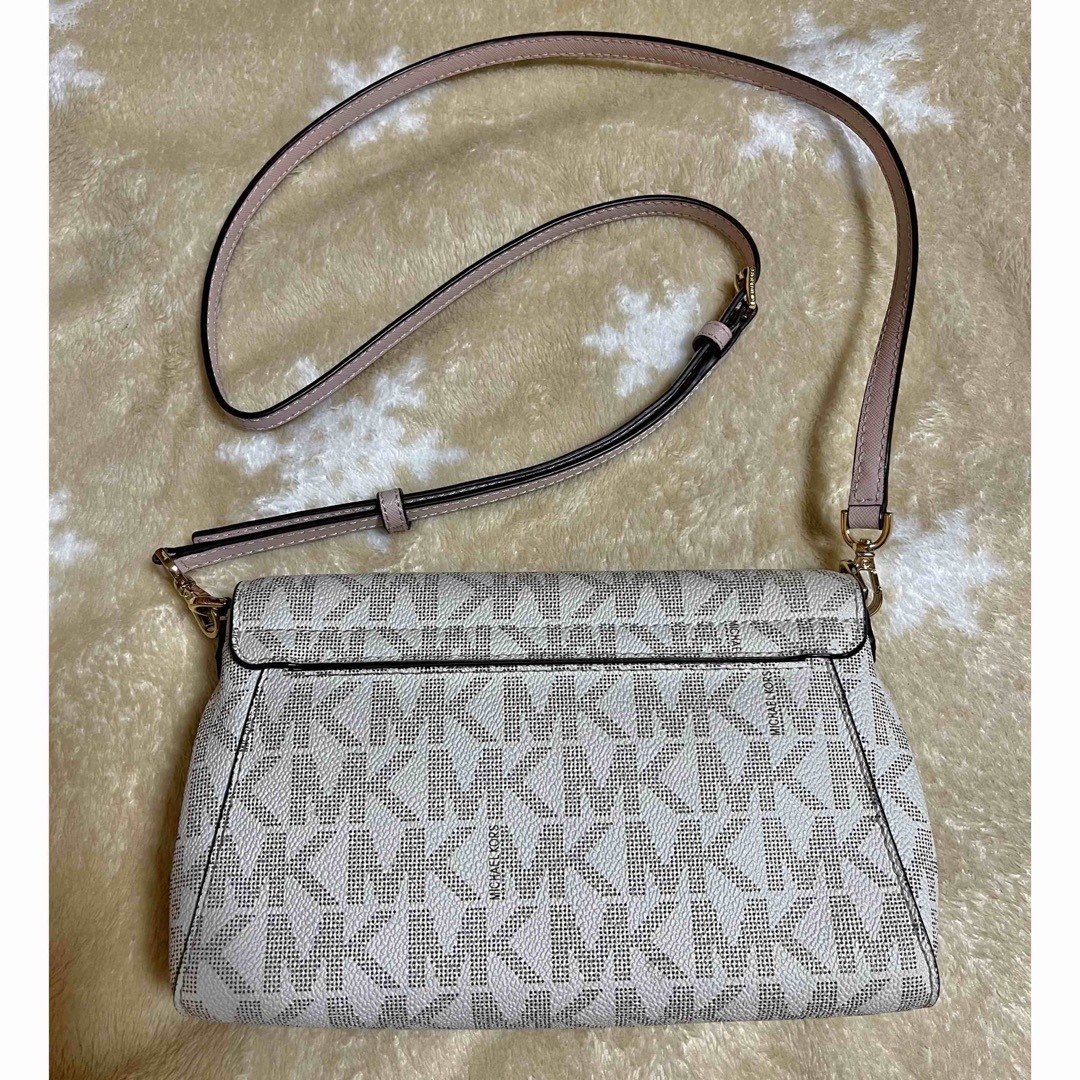 MICHEAL KORS ショルダーバッグ  ピンク 1