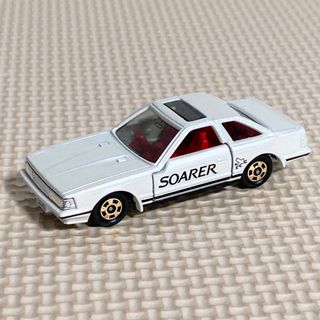 トミー(TOMMY)のソアラ2800GT EXTRA(トミカ)(ミニカー)