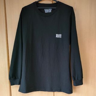 ワコマリア(WACKO MARIA)のWACKO MARIA CREW NECK LONG SLEEVE T-SHIR(Tシャツ/カットソー(七分/長袖))