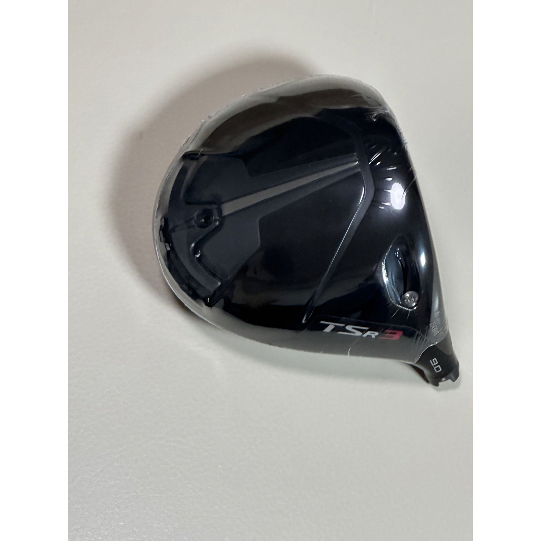 特集新品 ドライバーヘッド 9度 未使用 タイトリスト TSR3 - 通販