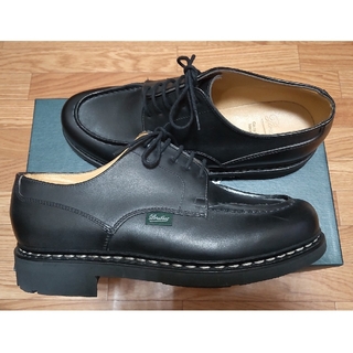 パラブーツ(Paraboot)のパラブーツ シャンボード 黒 Paraboot(ブーツ)