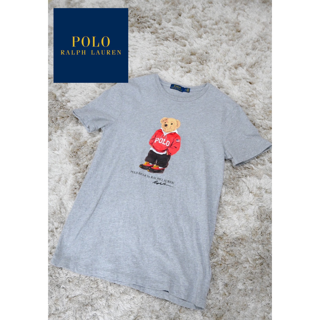 PoloRalph Lauren ポロベア Tシャツ Sサイズ | フリマアプリ ラクマ