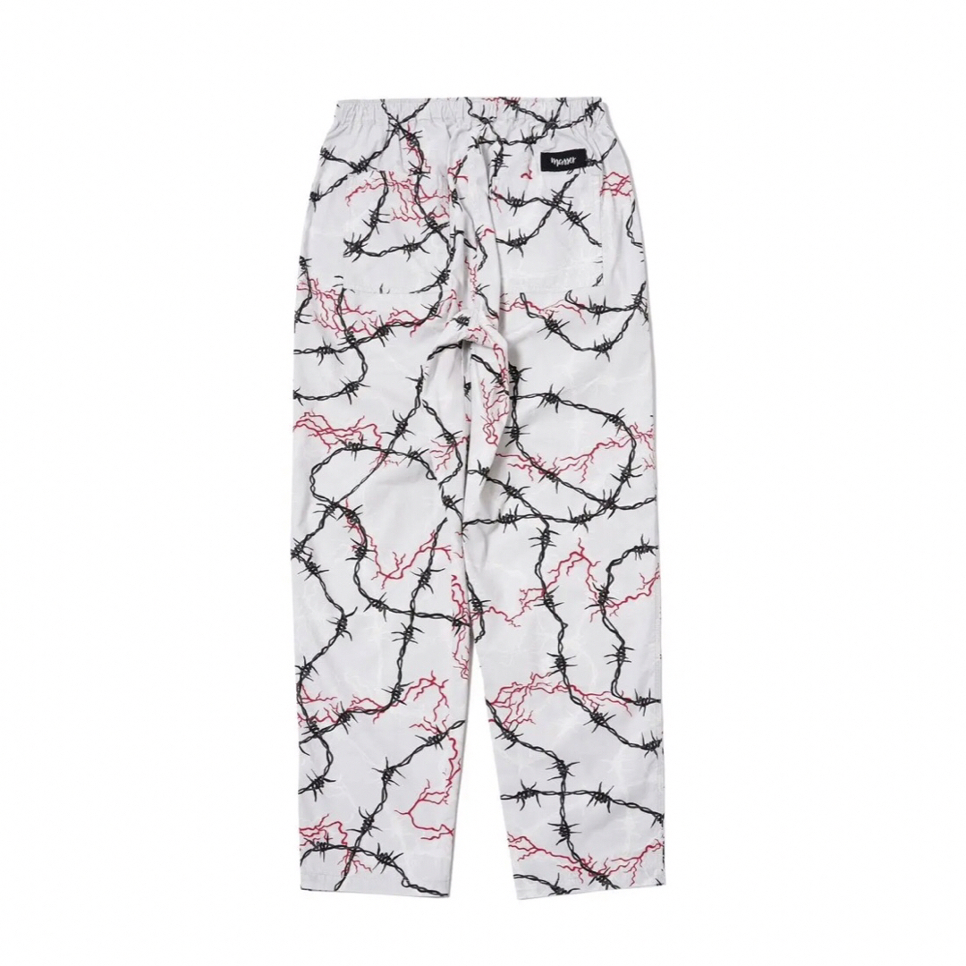 M&M × MASSES PANTS WIRE Ssize 美品 キムタク M&M × MASSES PANTS WIRE Ssize 美品 キムタク
