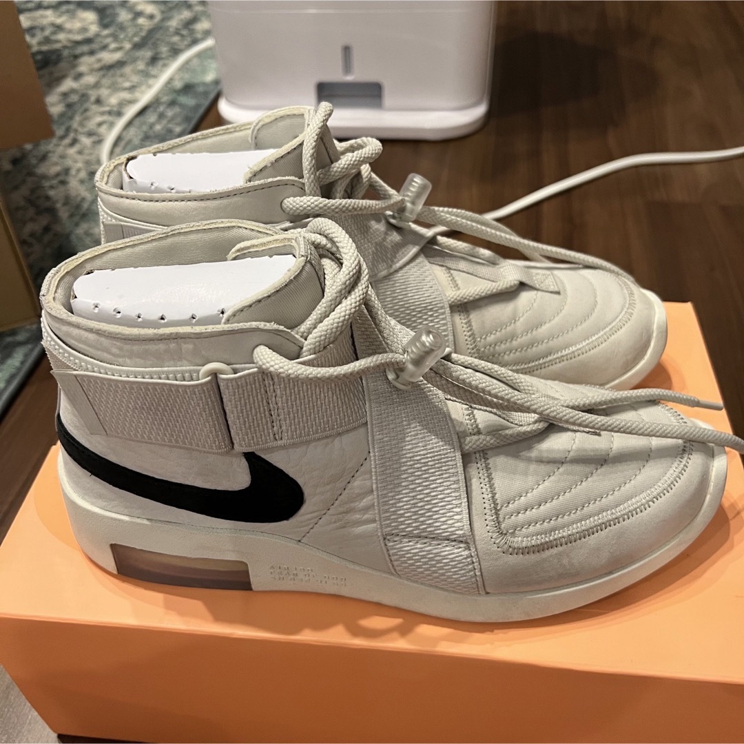 FEAR OF GOD(フィアオブゴッド)のFear Of God × Nike Air Raid 26.5cm メンズの靴/シューズ(スニーカー)の商品写真