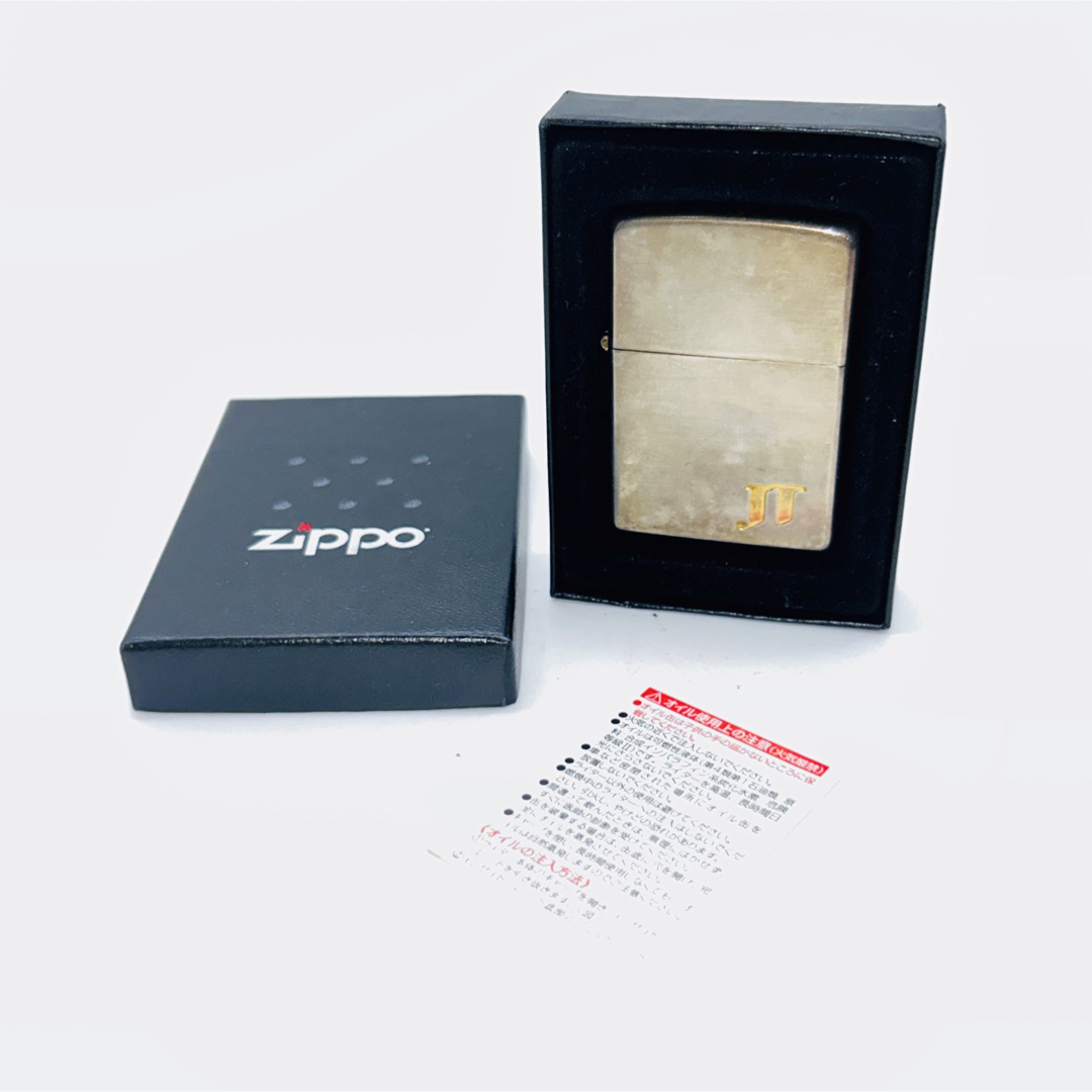 ZIPPO(ジッポー)のzippo JT メンズのファッション小物(タバコグッズ)の商品写真