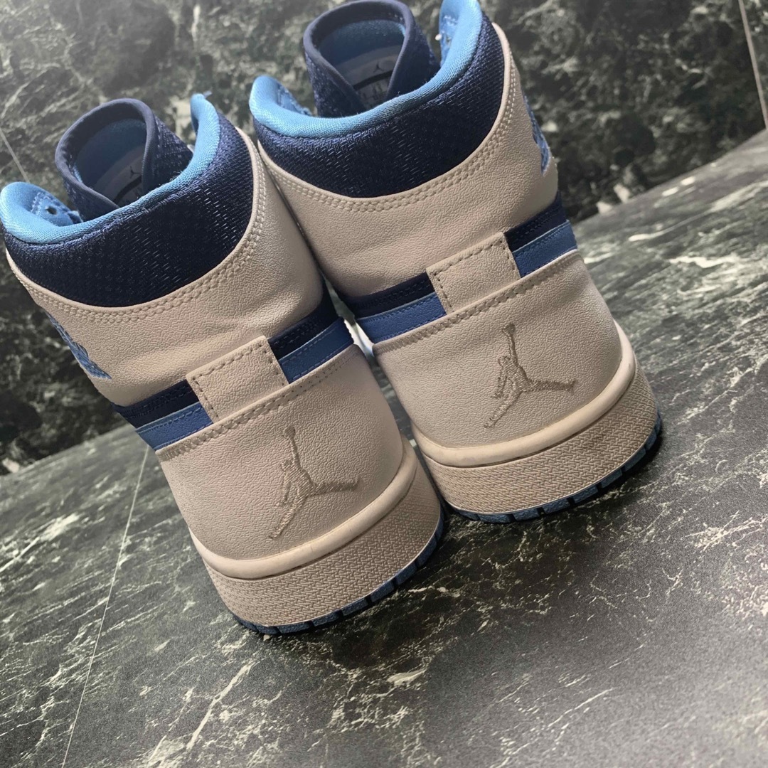 NIKE - ナイキ エアジョーダン1 エアフォース ダンク UNC シカゴ NIKE - ナイキ エアジョーダン1 エアフォース ダンク UNC シカゴ