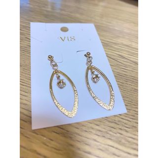 ヴィス(ViS)のViSピアス👠(ピアス(両耳用))