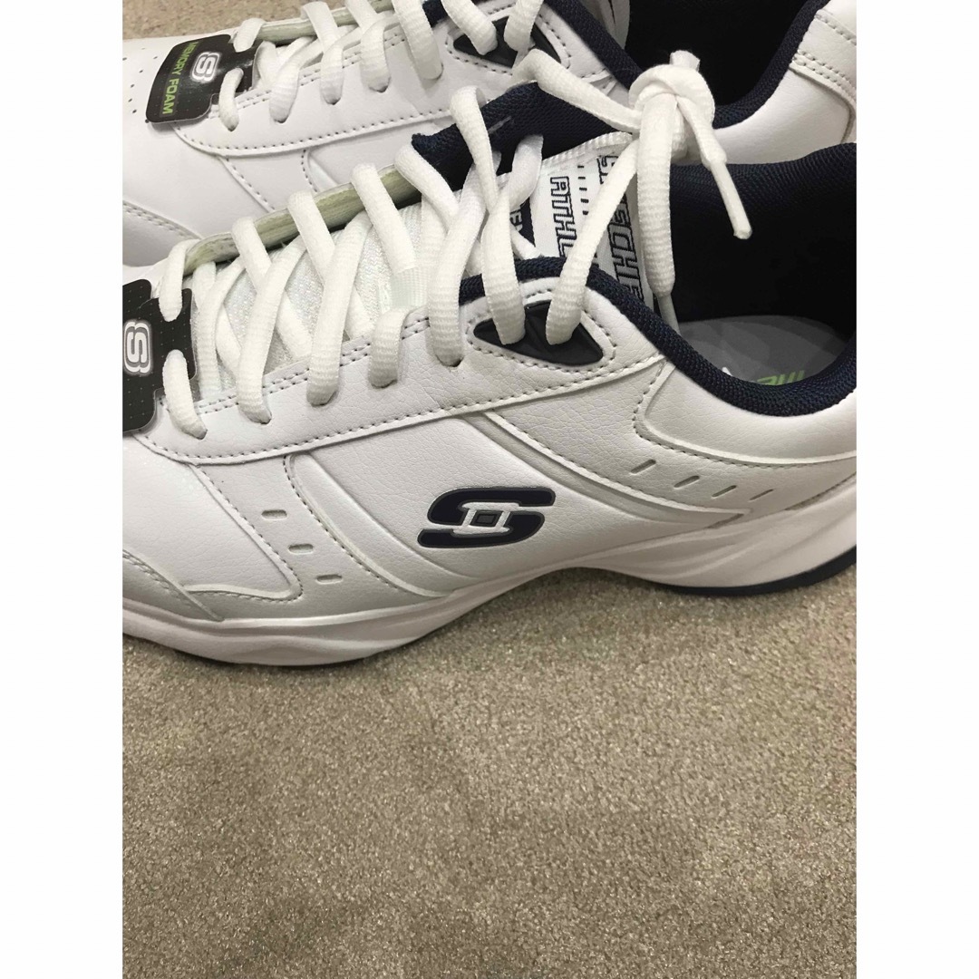 SKECHERS(スケッチャーズ)のスケッチャーズ　スニーカー　999744-wnv メンズの靴/シューズ(スニーカー)の商品写真