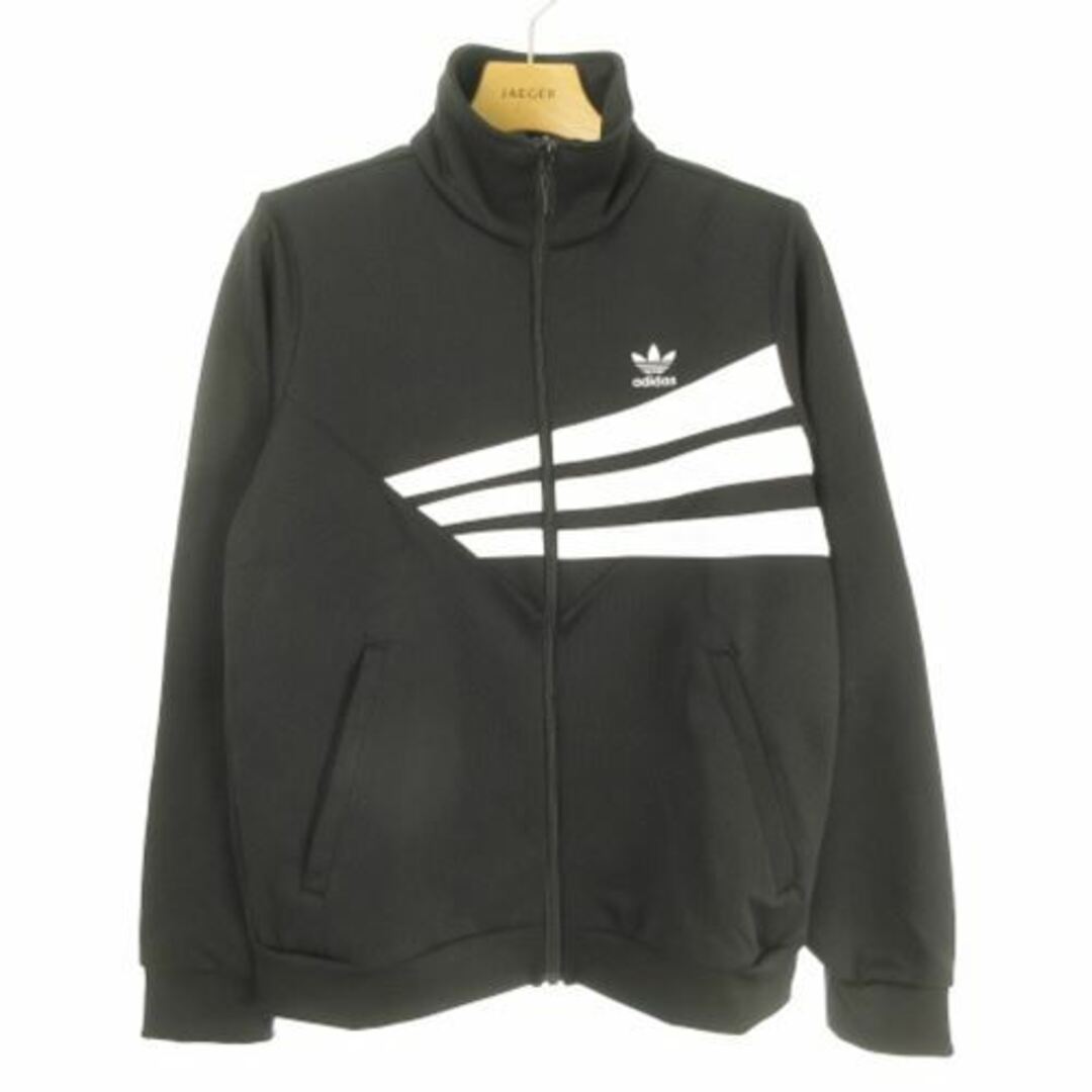 アディダスオリジナルス adidas originals トラックジャケット 黒