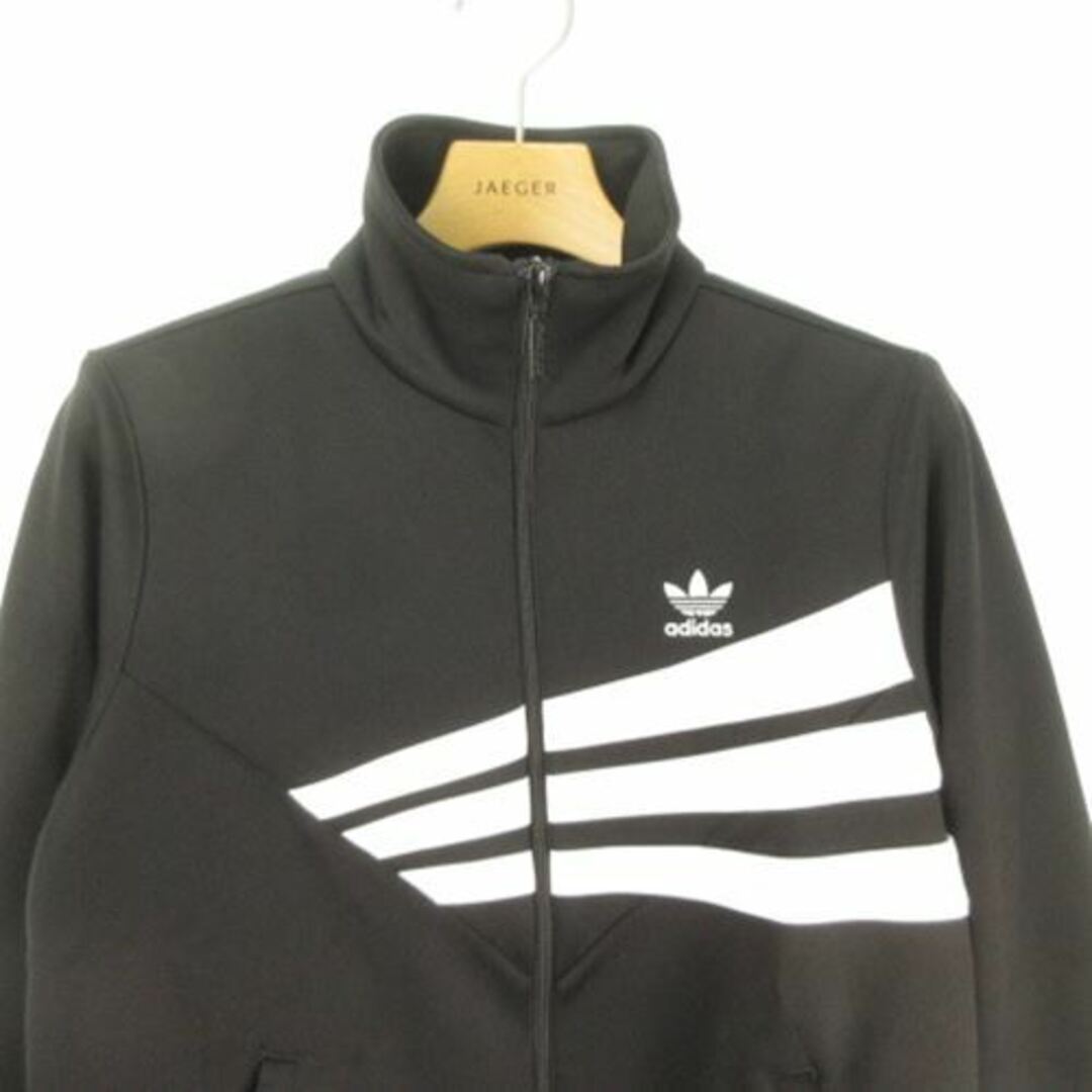 アディダスオリジナルス adidas originals トラックジャケット 黒