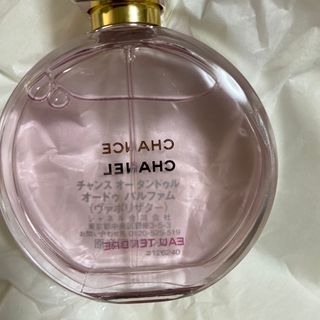 シャネル(CHANEL)のCHANEL   チャンス オー タンドゥル オードゥ パルファム / 35ml(香水(女性用))