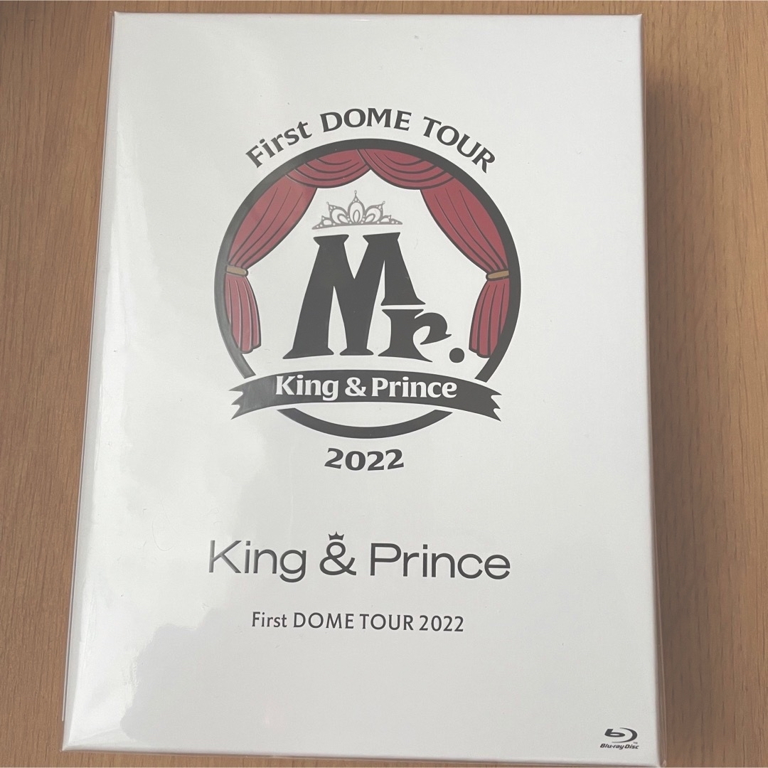 King＆Prince　First　DOME　TOUR　2022　～Mr．～