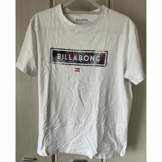 ビラボン(billabong)のビラボン　Tシャツ　　　　　　　　　　　　　お値下げ中！(Tシャツ/カットソー(半袖/袖なし))