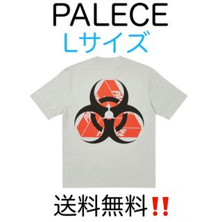 パレス(PALACE)のパレス　バイオハザードコラボ　Tシャツ Lサイズ パレススケートボード(Tシャツ/カットソー(半袖/袖なし))