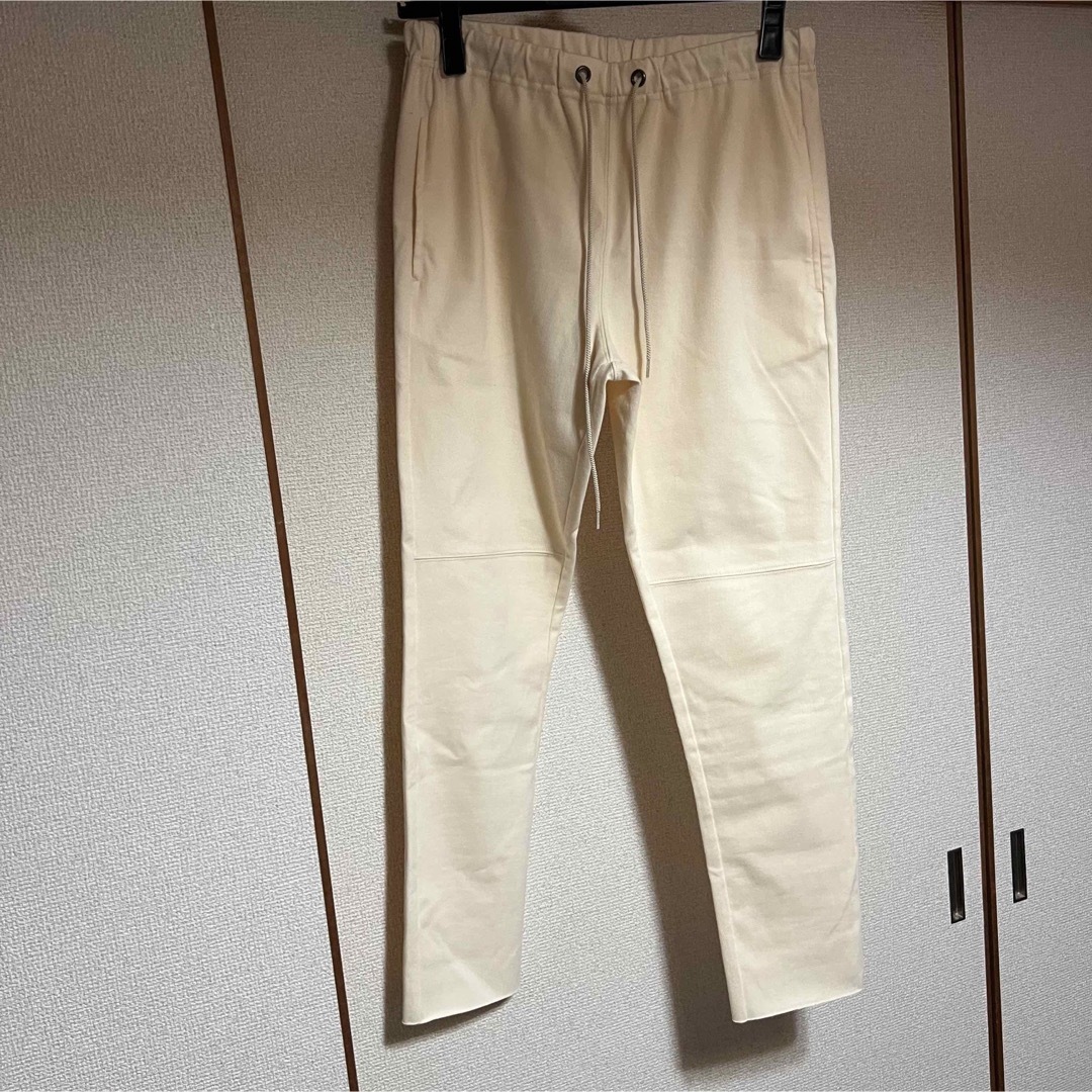 CANAL JEAN(キャナルジーン)のcanaljean arc ライトツイルクロップドパンツ レディースのパンツ(クロップドパンツ)の商品写真