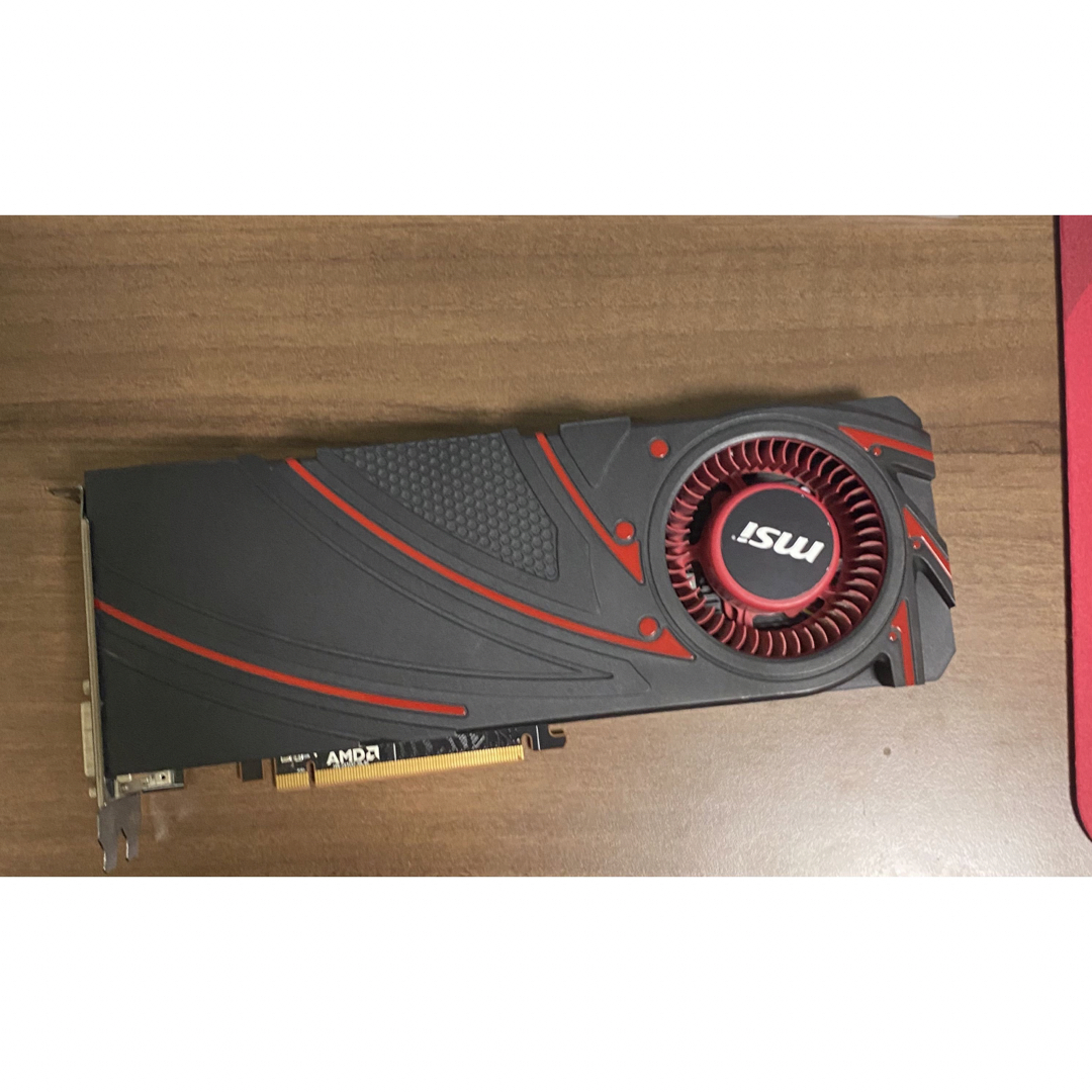 R9 290X msi リファレンス