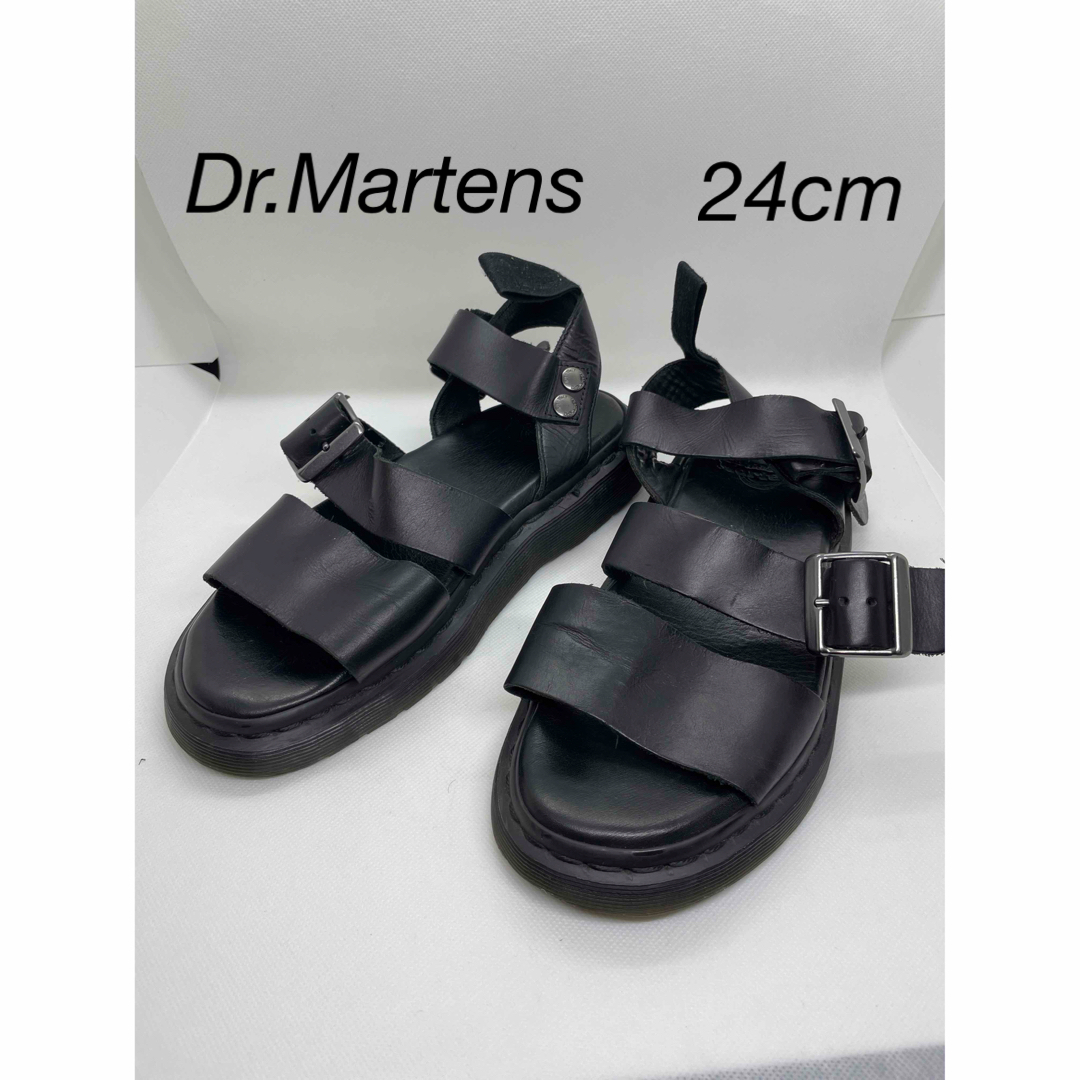 Dr.Martens(ドクターマーチン)のDr.Martens GRYPHON STRAP SANDAL レディースの靴/シューズ(サンダル)の商品写真