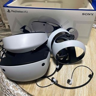 プレイステーションヴィーアール(PlayStation VR)のpsvr2(家庭用ゲーム機本体)