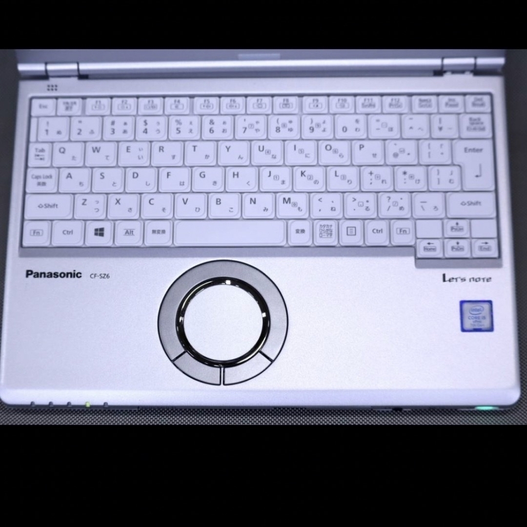 2022新入荷 DVDマルチ搭載929g軽量快速PC!Let´s note CF-SZ6RDQV