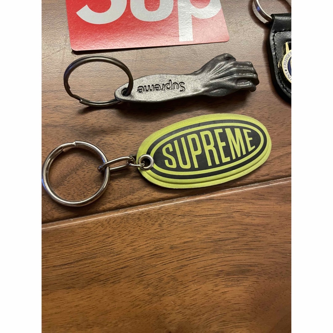 Supreme キーホルダー キーリング トランプ セット