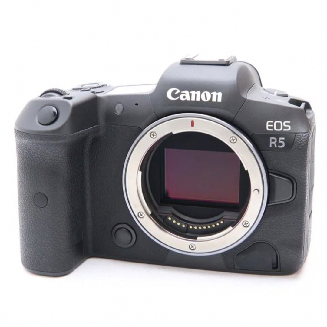 Canon キヤノン EOS R5 ボディ | hartwellspremium.com