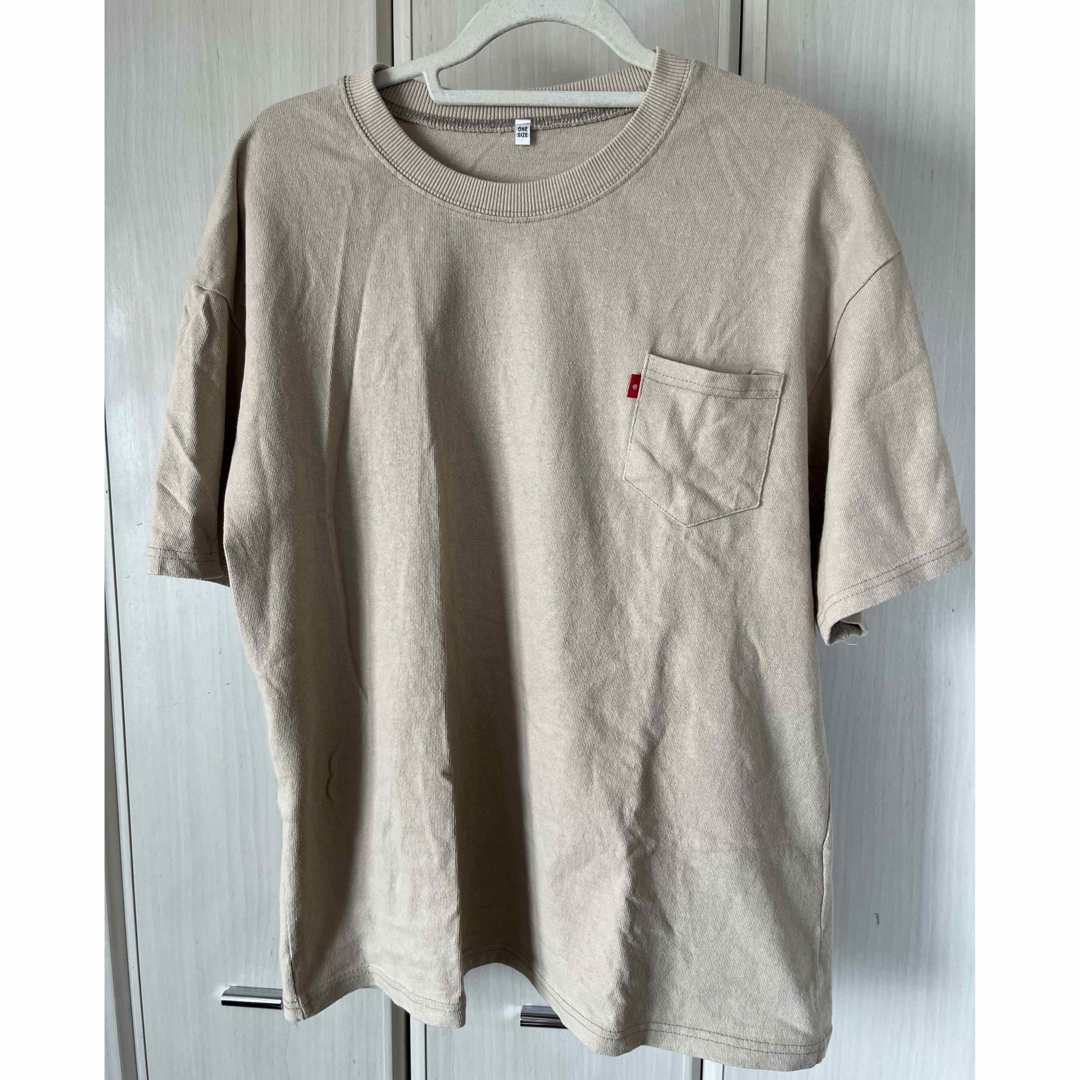 adapt(アダプト)のポケットTシャツ　　　　　　　　　　　　　　 メンズのトップス(Tシャツ/カットソー(半袖/袖なし))の商品写真