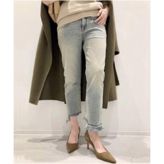 アパルトモンドゥーズィエムクラス(L'Appartement DEUXIEME CLASSE)のL'Appartement  R13  BOY STRAIGHT DENIM (デニム/ジーンズ)