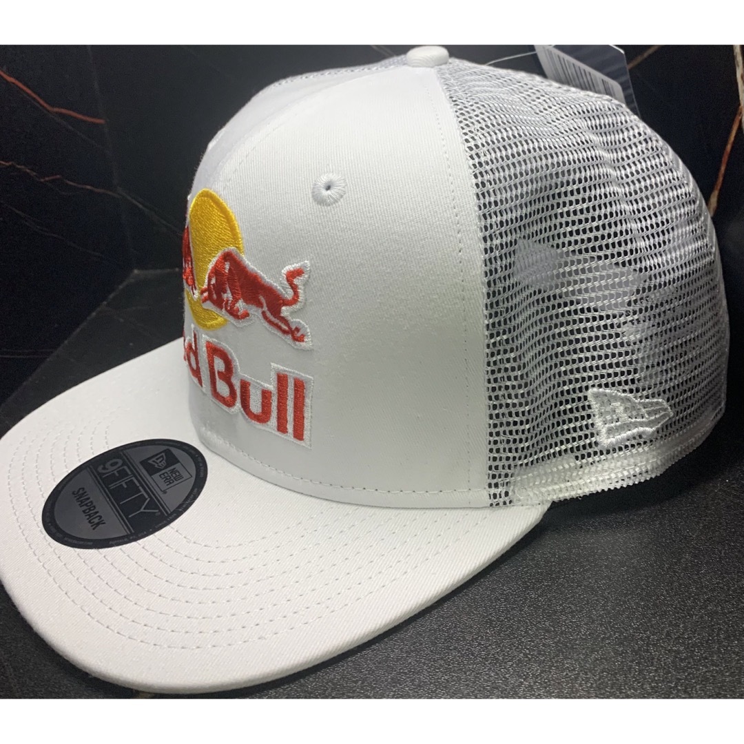 NEW ERA - 送料無料 【新品】刺繍多数RedBull レッドブル ニューエラ ...