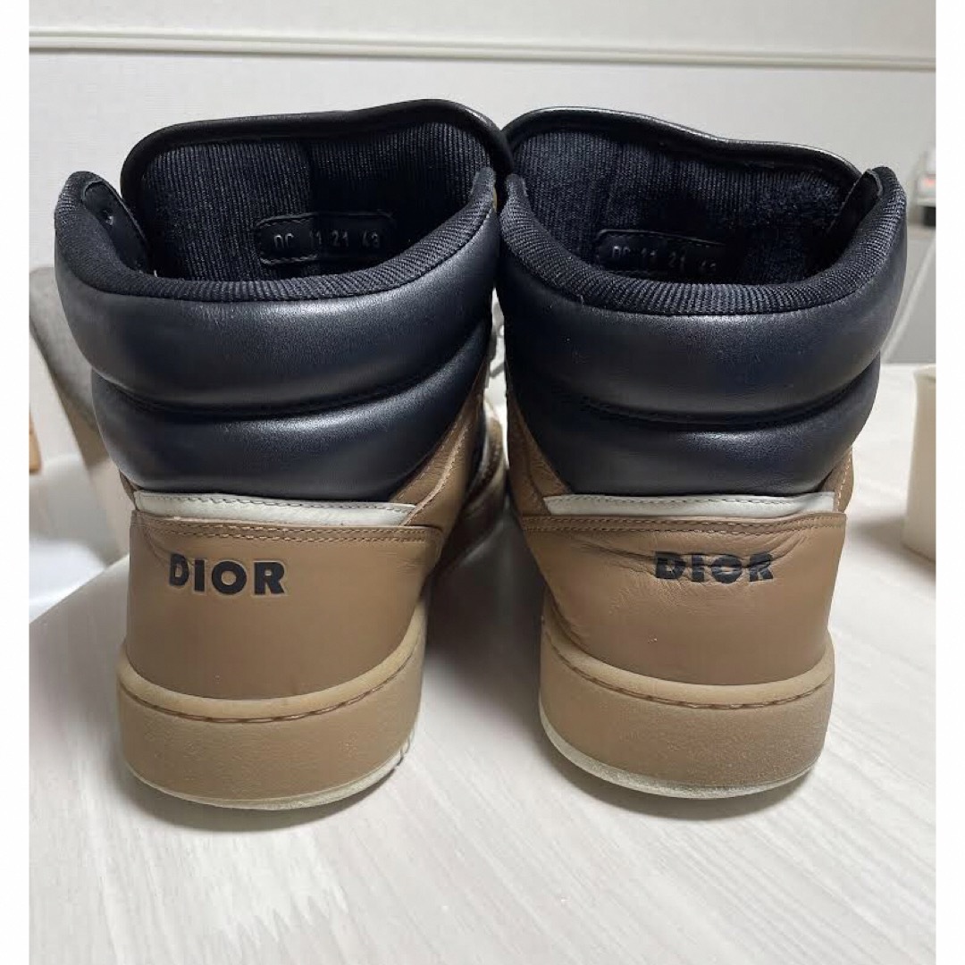 Dior(ディオール)のディオールスニーカー美品 メンズの靴/シューズ(スニーカー)の商品写真