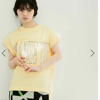 アダムエロぺファム(ADAM ET ROPE' FEMME)の‼️UUさま　専用ページ‼️【WEB限定】ロゴスウェットTEE(スウェット)