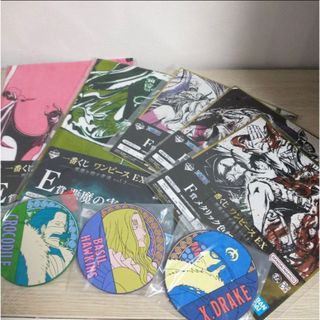 ONEPIECE 一番くじ A賞 ラストワン賞 まとめ売り おまけ付き