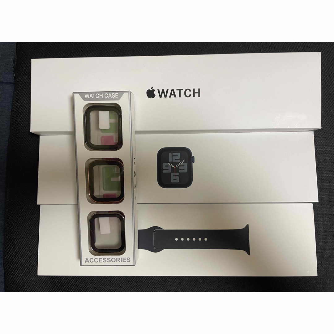 アップルウォッチ　Apple Watch SE（2nd）40mm 第二世代