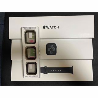 アップルウォッチ(Apple Watch)のアップルウォッチ　Apple Watch SE（2nd）40mm 第二世代(その他)