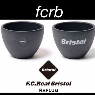 エフシーアールビー(F.C.R.B.)のfcrb ×raflum ECO POT S プラ鉢(その他)