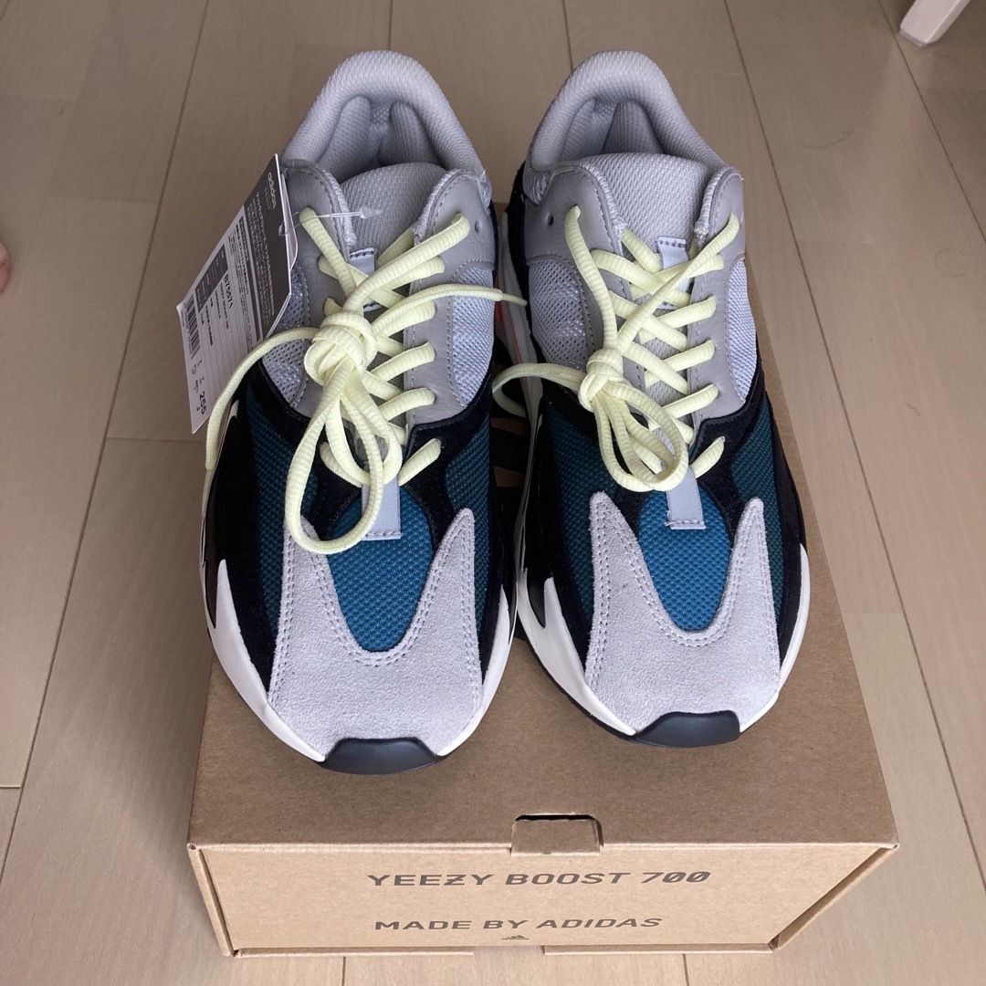 YEEZY（adidas） - YEEZY BOOST 700 WAVE RUNNERの通販 by