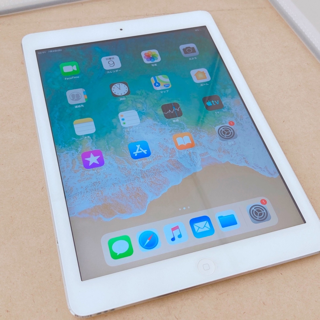 Apple iPad Air 16GB Wi-Fiモデル アップル アイパッド | svetinikole