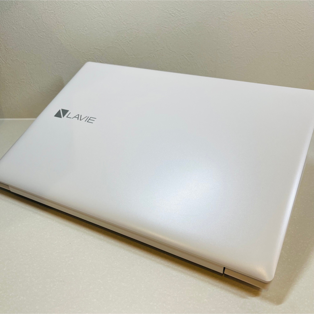【Windows11正式対応モデル】NEC i7搭載高性能ノートパソコン