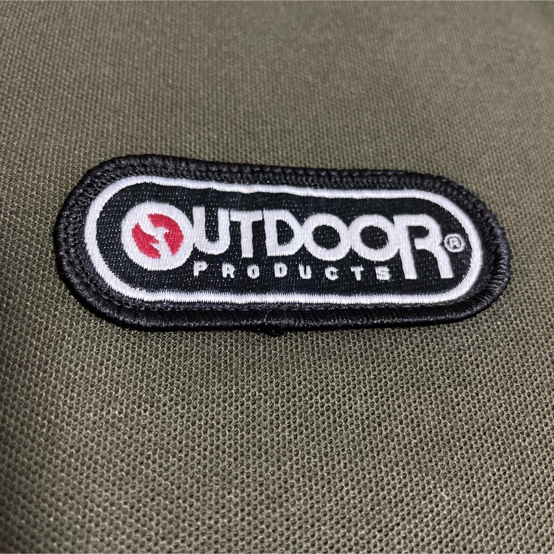 OUTDOOR(アウトドア)のOUTDOOR ポロシャツLサイズ❣️値下げ^ ^ メンズのトップス(ポロシャツ)の商品写真