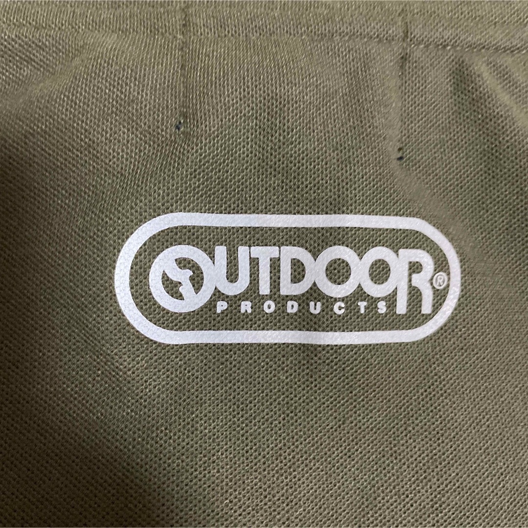 OUTDOOR(アウトドア)のOUTDOOR ポロシャツLサイズ❣️値下げ^ ^ メンズのトップス(ポロシャツ)の商品写真