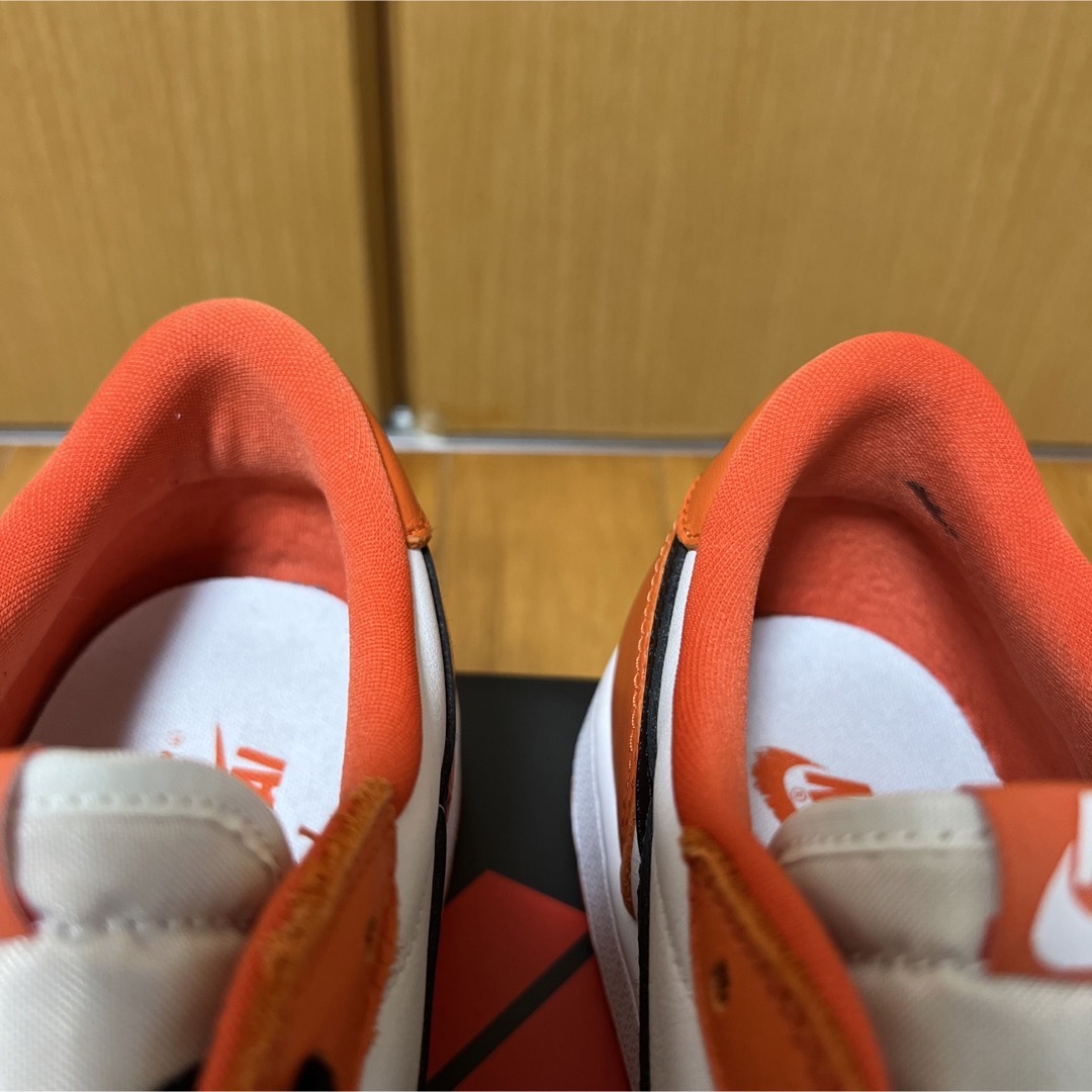 NIKE(ナイキ)のNike Air Jordan 1 Low OG Starfish ナイキ メンズの靴/シューズ(スニーカー)の商品写真