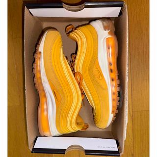 ナイキ(NIKE)のNIKE AIRMAX 97(スニーカー)